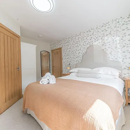 Cherry Garth Hot Tub Hire Available Keswick (Cumbria)