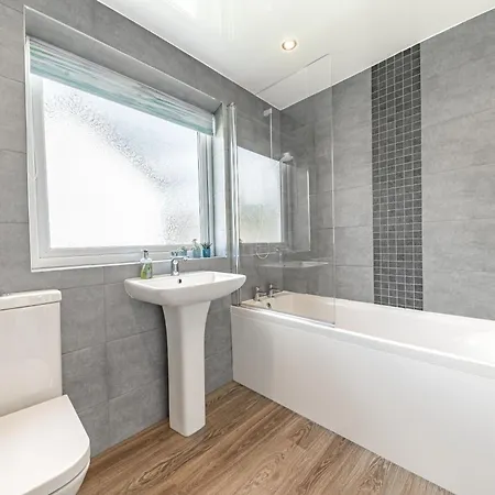 Дом отдыха Cherry Garth Hot Tub Hire Available Кесвик