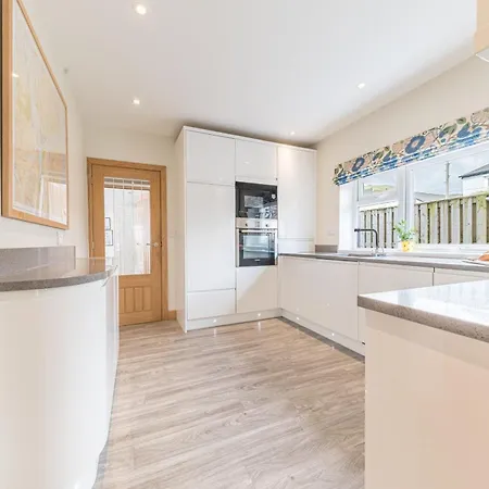 Cherry Garth Hot Tub Hire Available Keswick (Cumbria)