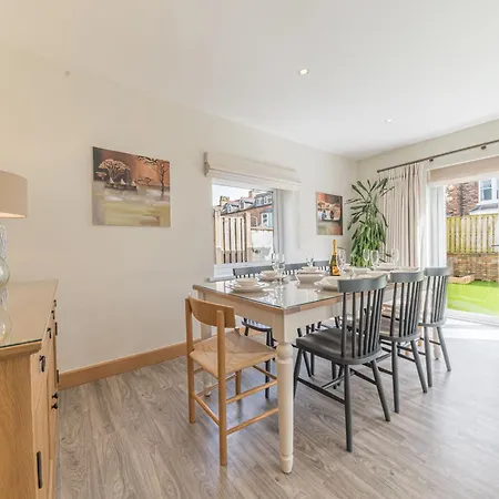 Hébergement de vacances Cherry Garth Hot Tub Hire Available