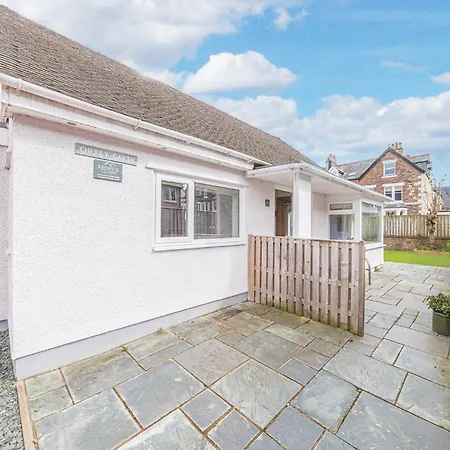 Hébergement de vacances Cherry Garth Hot Tub Hire Available Keswick (Cumbria)