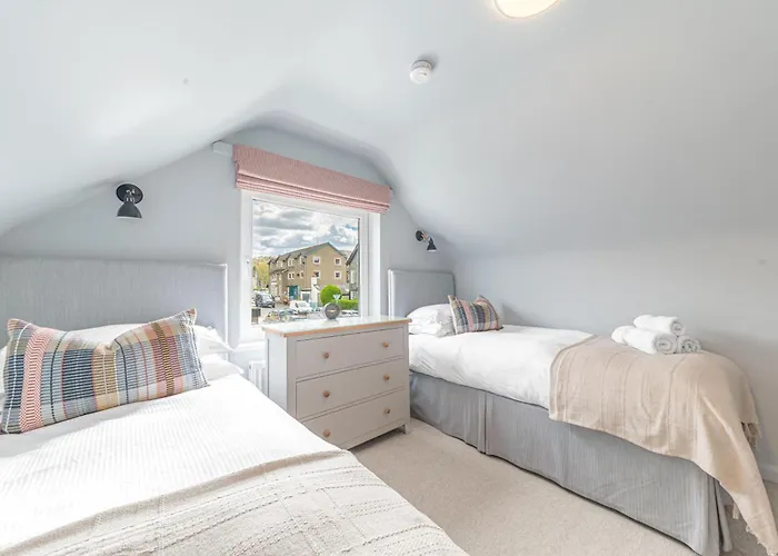 Holiday home Cherry Garth Hot Tub Hire Available *