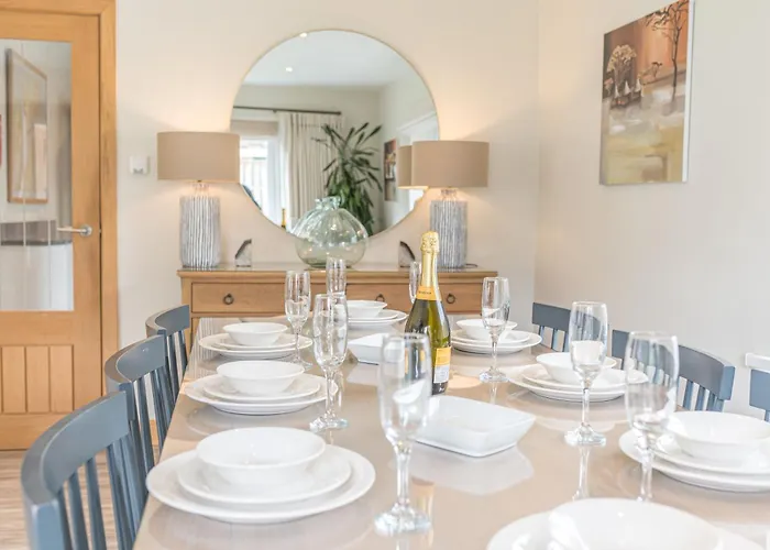 Holiday home Cherry Garth Hot Tub Hire Available *