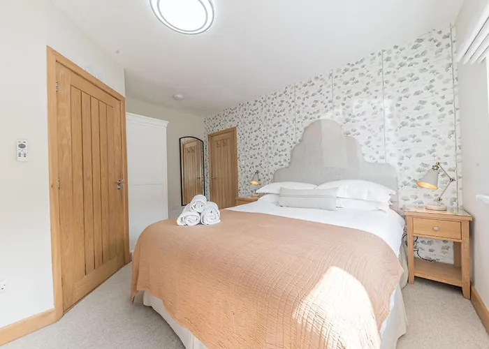 Cherry Garth Hot Tub Hire Available Keswick (Cumbria)