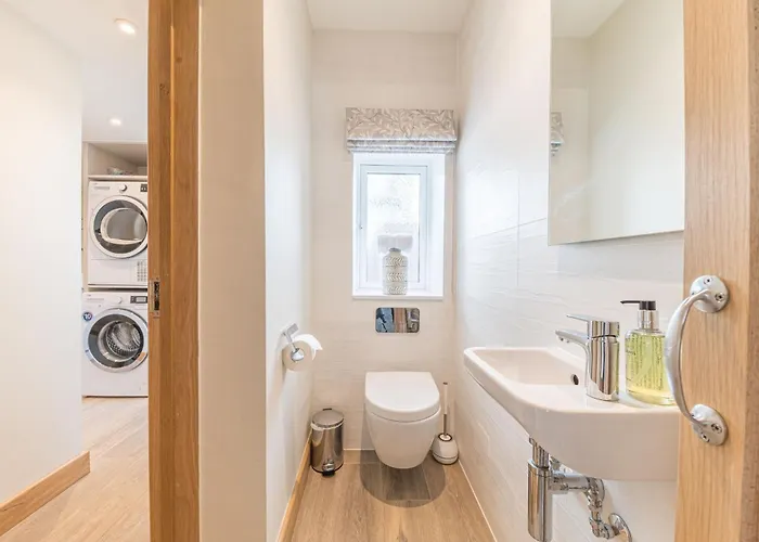 Cherry Garth Hot Tub Hire Available Keswick (Cumbria)