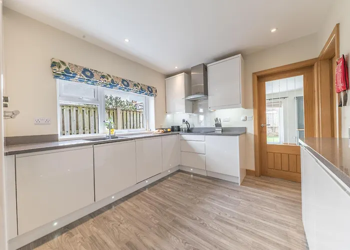 Holiday home Cherry Garth Hot Tub Hire Available *