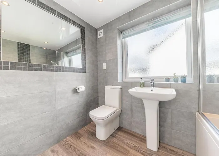 Holiday home Cherry Garth Hot Tub Hire Available Keswick (Cumbria)