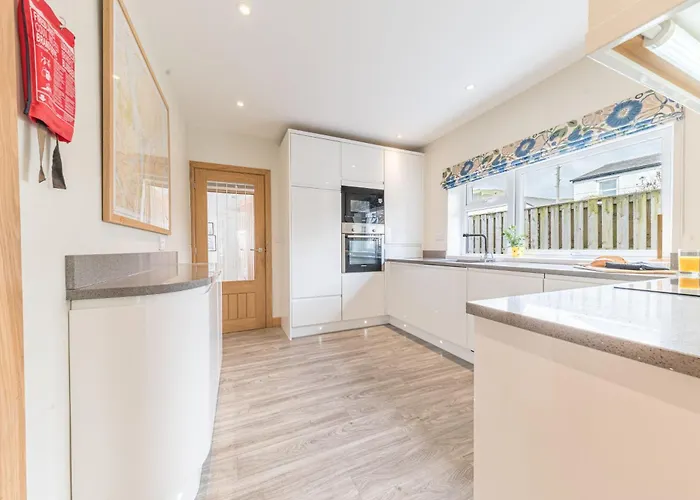 Cherry Garth Hot Tub Hire Available Keswick (Cumbria)