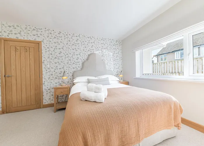 Holiday home Cherry Garth Hot Tub Hire Available