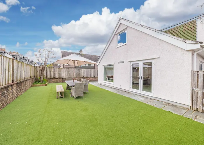 Cherry Garth Hot Tub Hire Available Keswick (Cumbria)