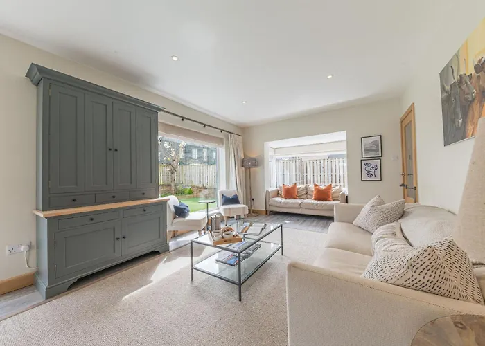 Holiday home Cherry Garth Hot Tub Hire Available