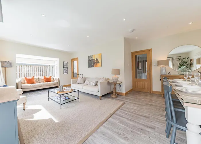 Cherry Garth Hot Tub Hire Available Keswick (Cumbria)